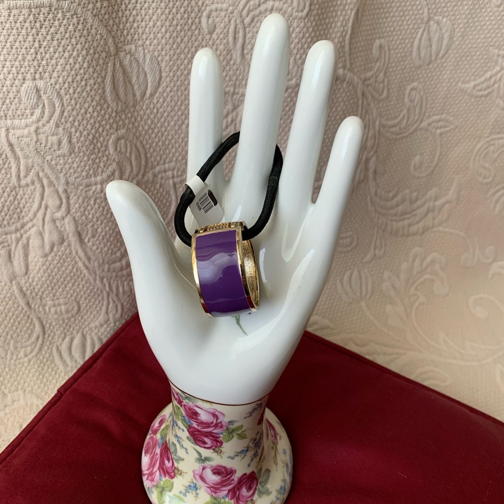 Ponytail Hair Accessories Cuffs